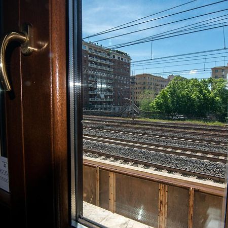 Crossroad Hotel Ρώμη Εξωτερικό φωτογραφία