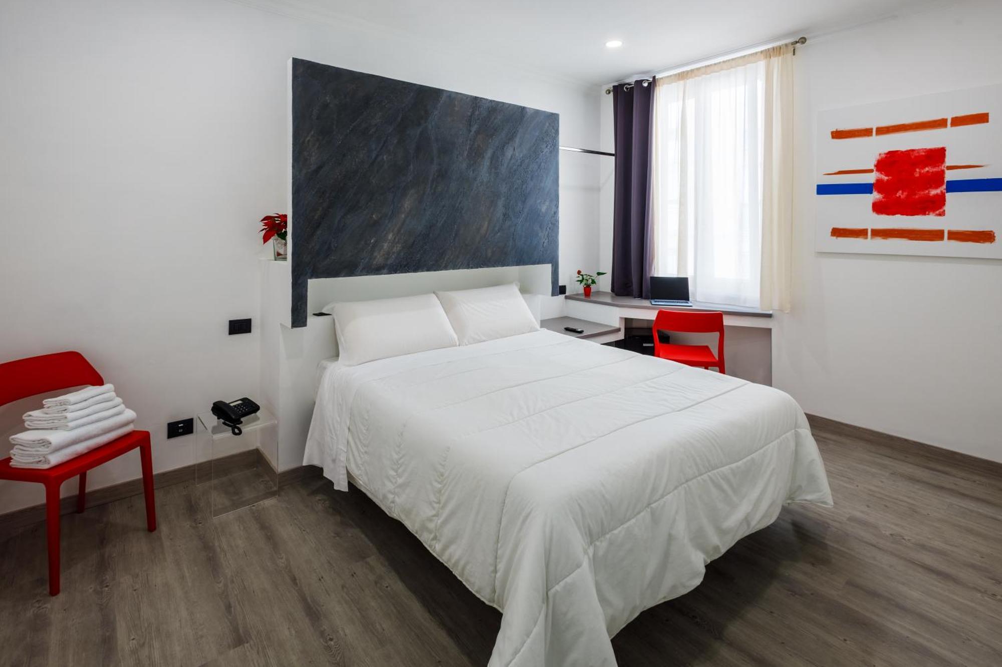 Crossroad Hotel Ρώμη Εξωτερικό φωτογραφία