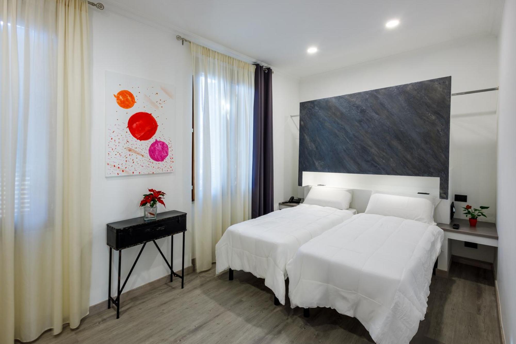 Crossroad Hotel Ρώμη Εξωτερικό φωτογραφία