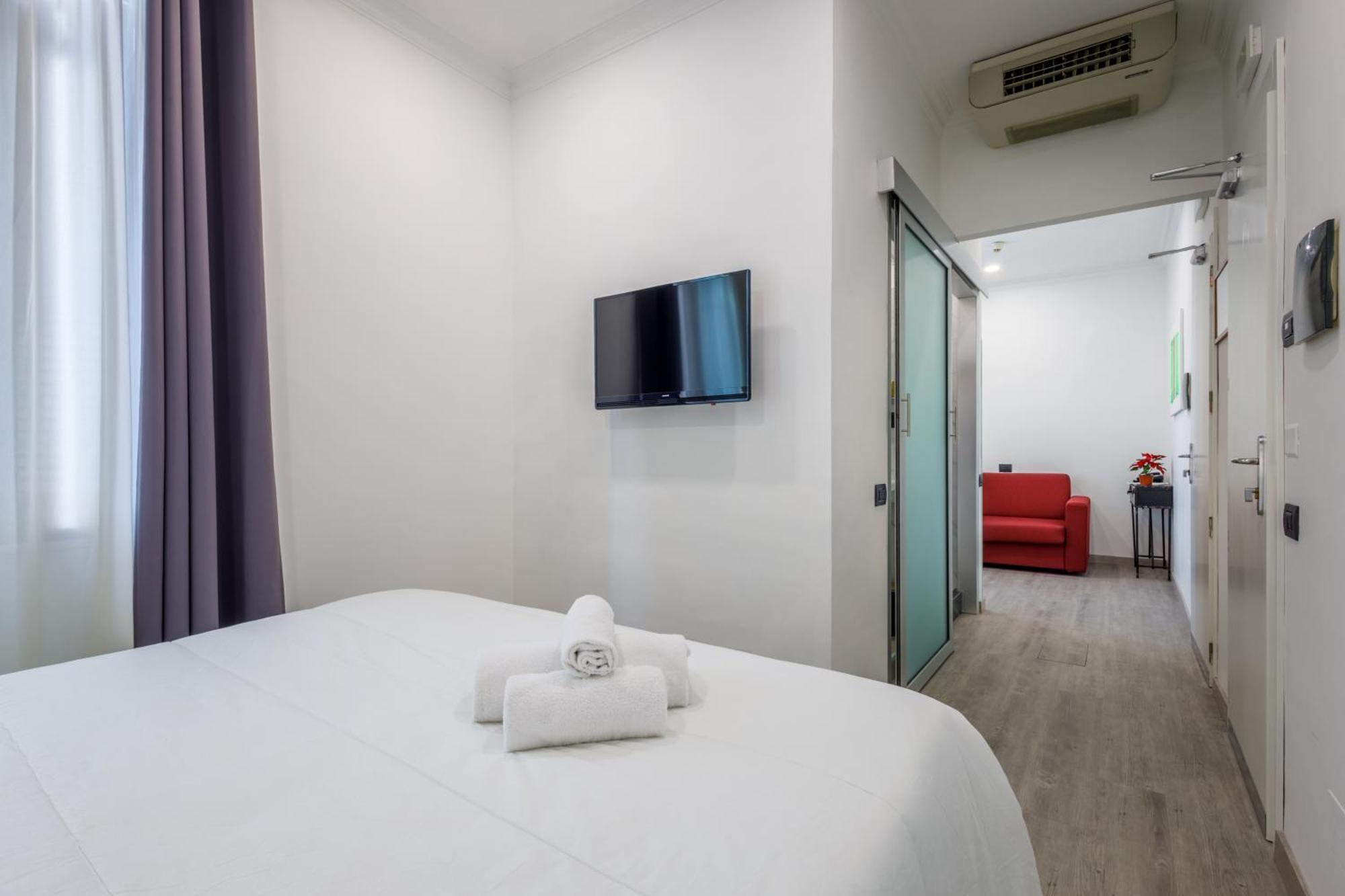 Crossroad Hotel Ρώμη Εξωτερικό φωτογραφία
