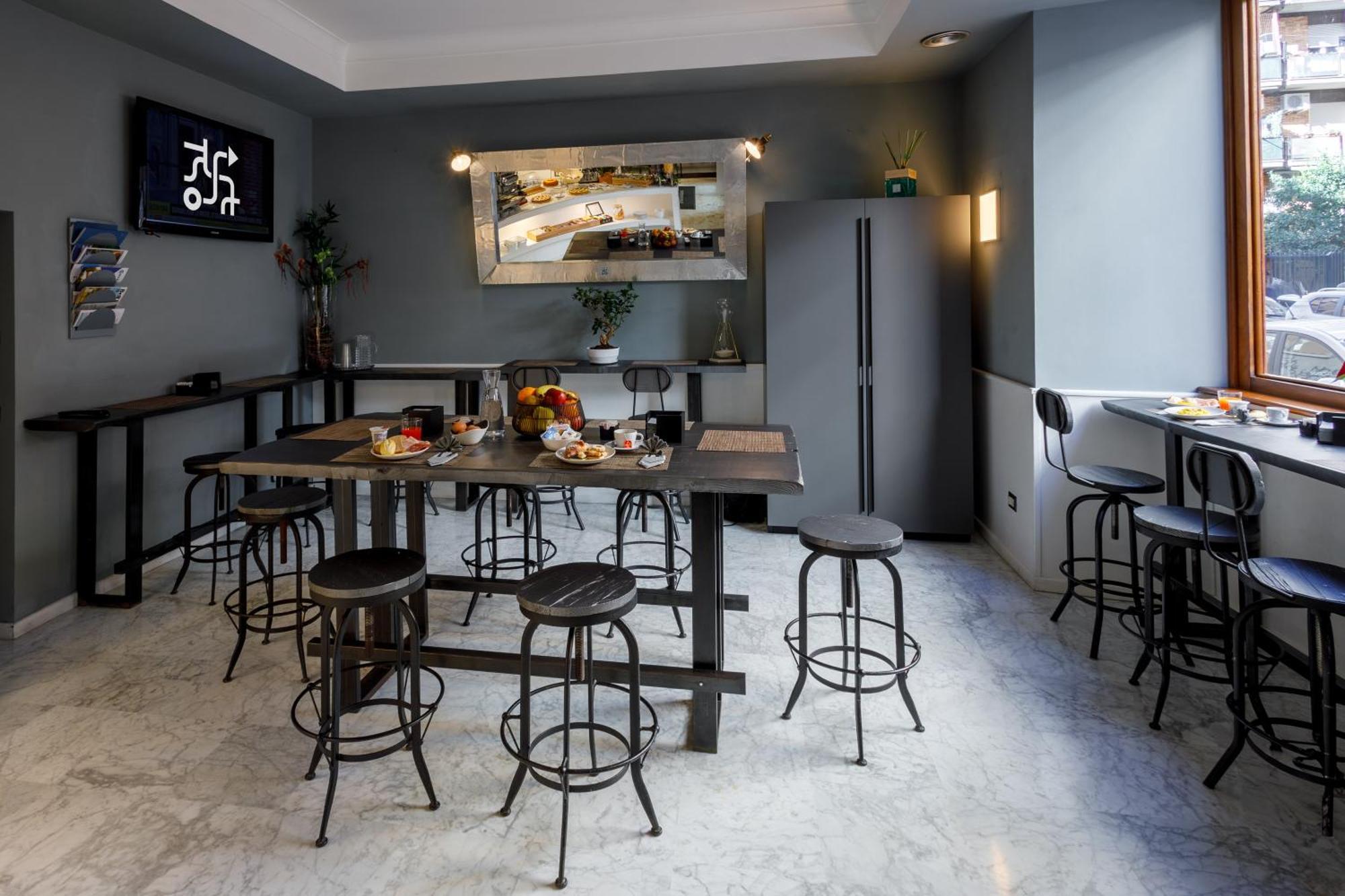 Crossroad Hotel Ρώμη Εξωτερικό φωτογραφία