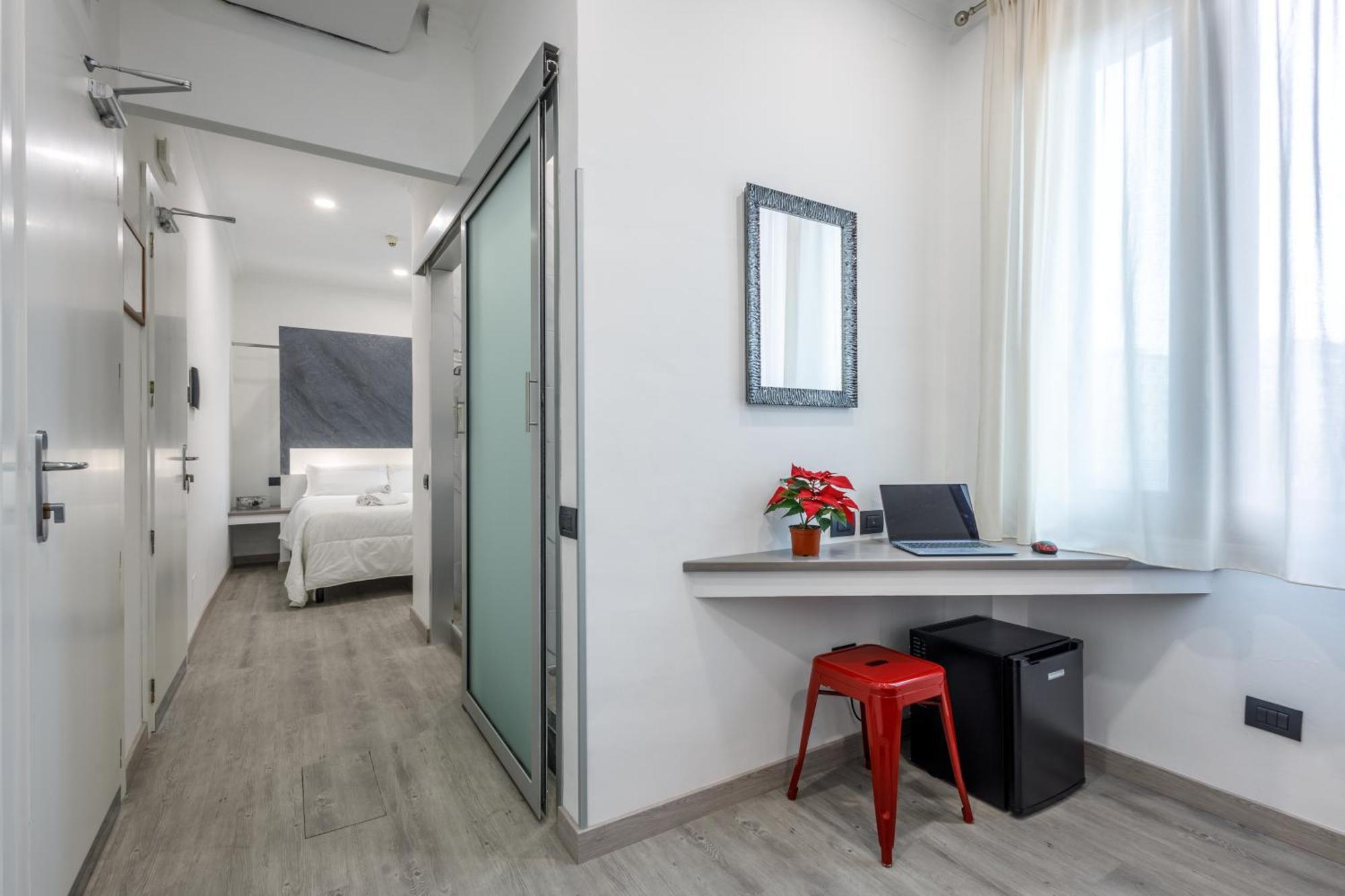 Crossroad Hotel Ρώμη Εξωτερικό φωτογραφία