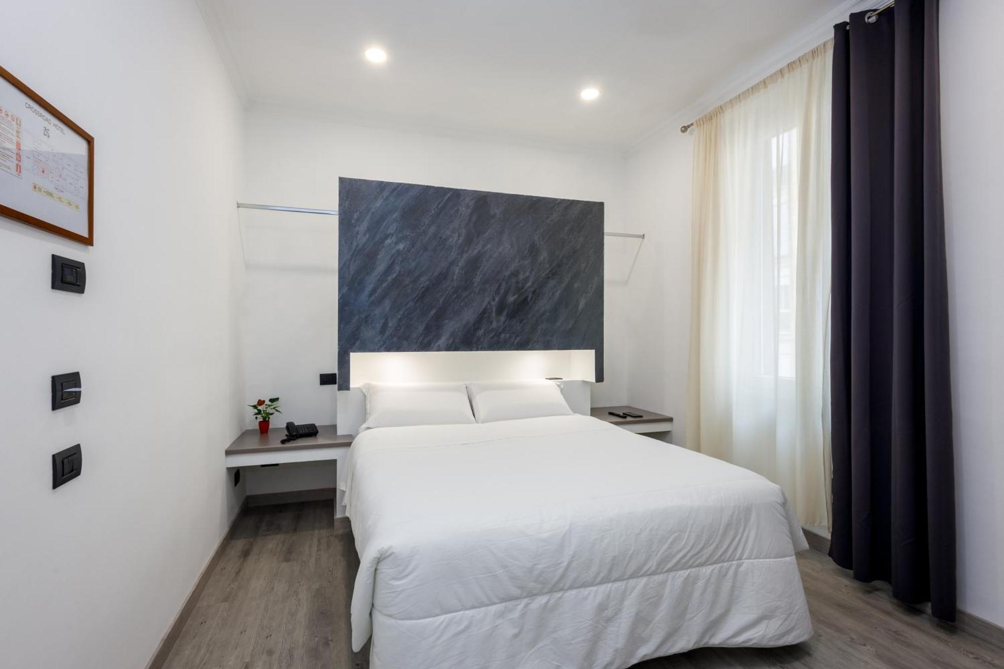 Crossroad Hotel Ρώμη Εξωτερικό φωτογραφία