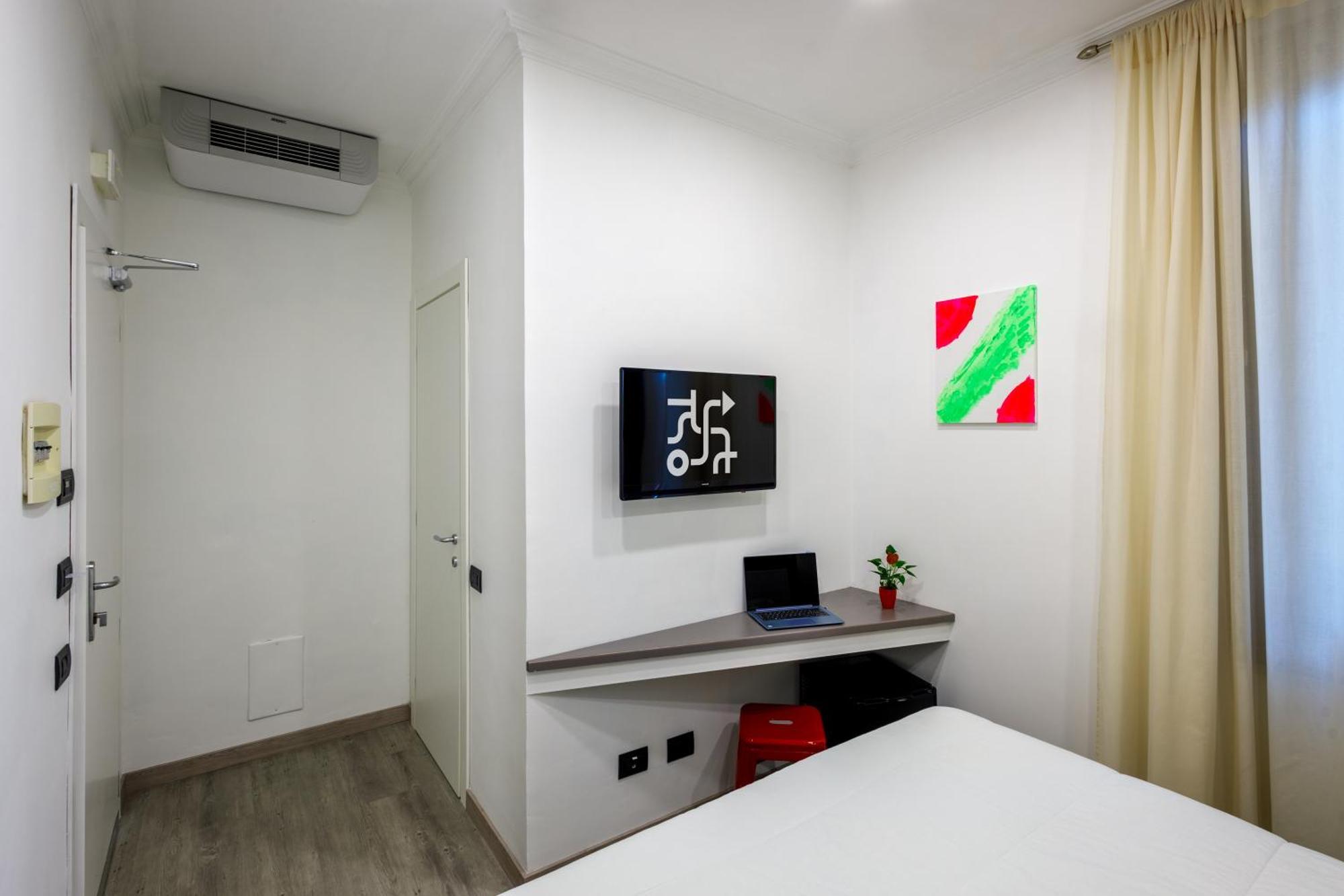 Crossroad Hotel Ρώμη Εξωτερικό φωτογραφία