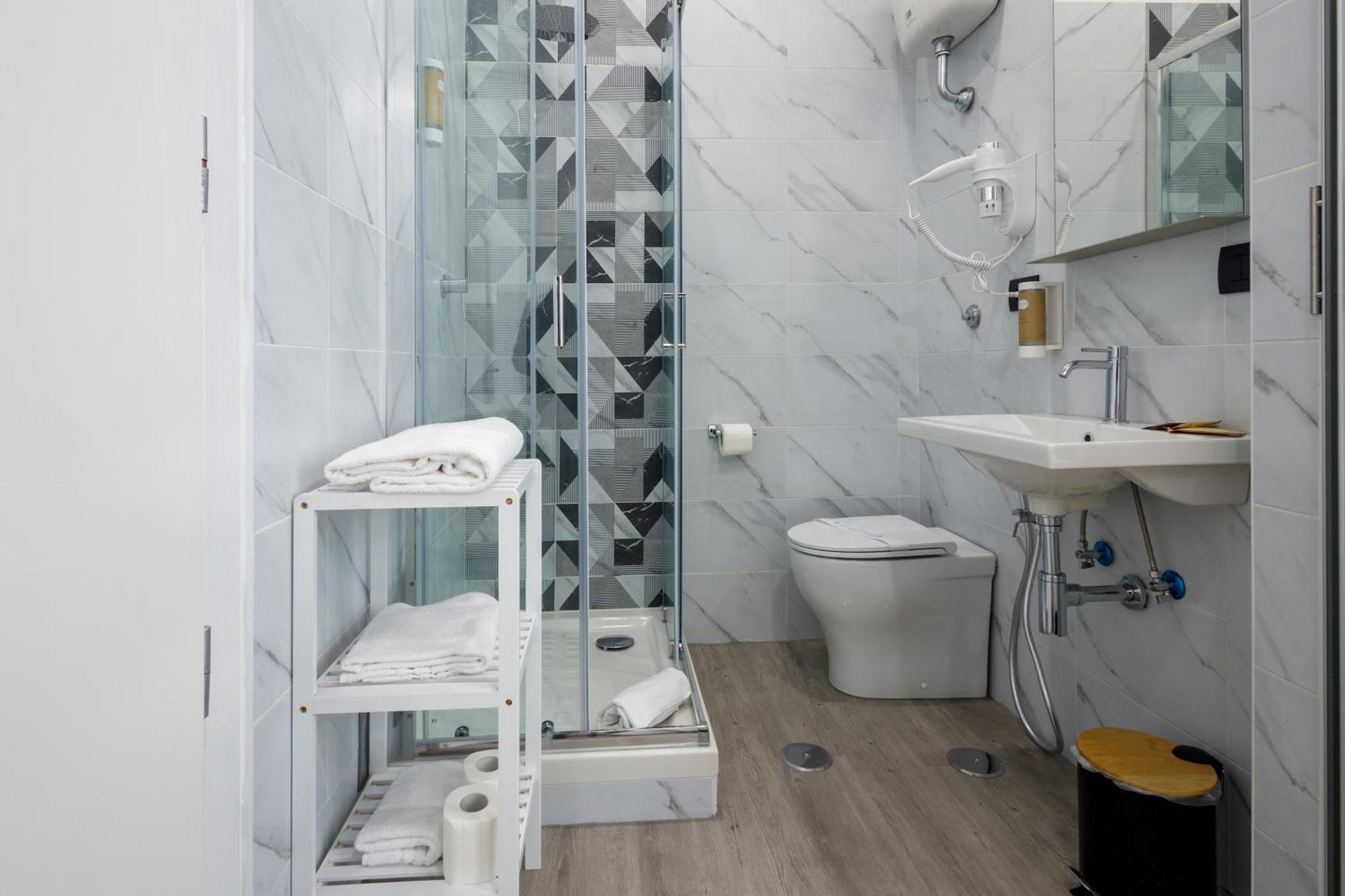 Crossroad Hotel Ρώμη Εξωτερικό φωτογραφία