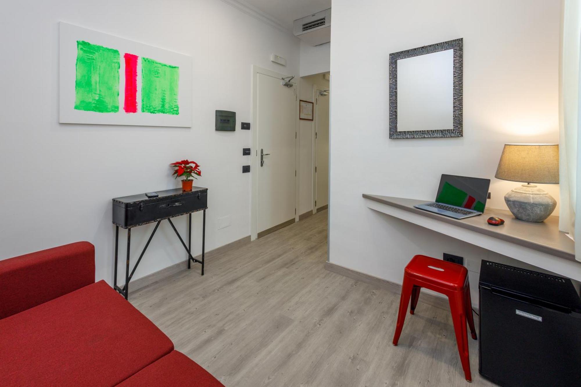 Crossroad Hotel Ρώμη Εξωτερικό φωτογραφία