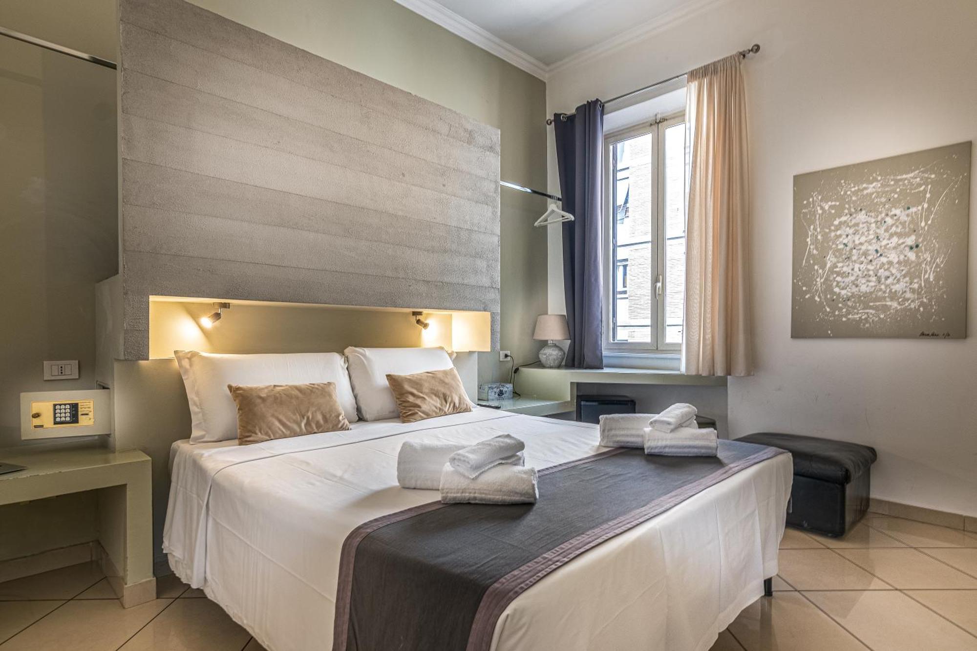 Crossroad Hotel Ρώμη Εξωτερικό φωτογραφία