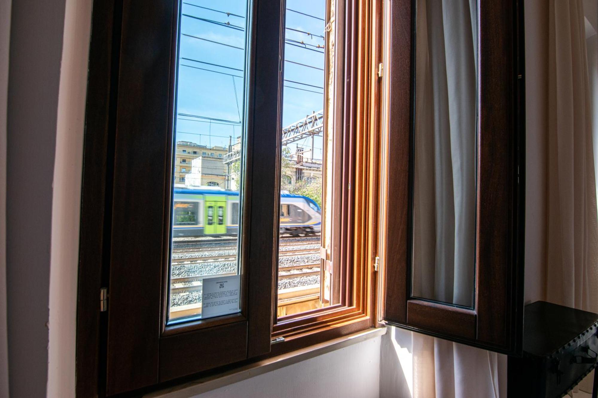 Crossroad Hotel Ρώμη Εξωτερικό φωτογραφία