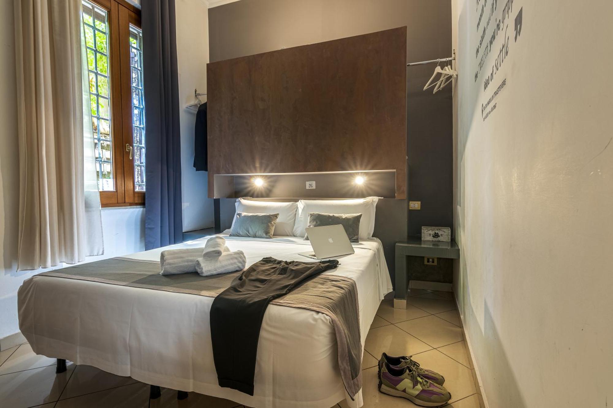 Crossroad Hotel Ρώμη Εξωτερικό φωτογραφία