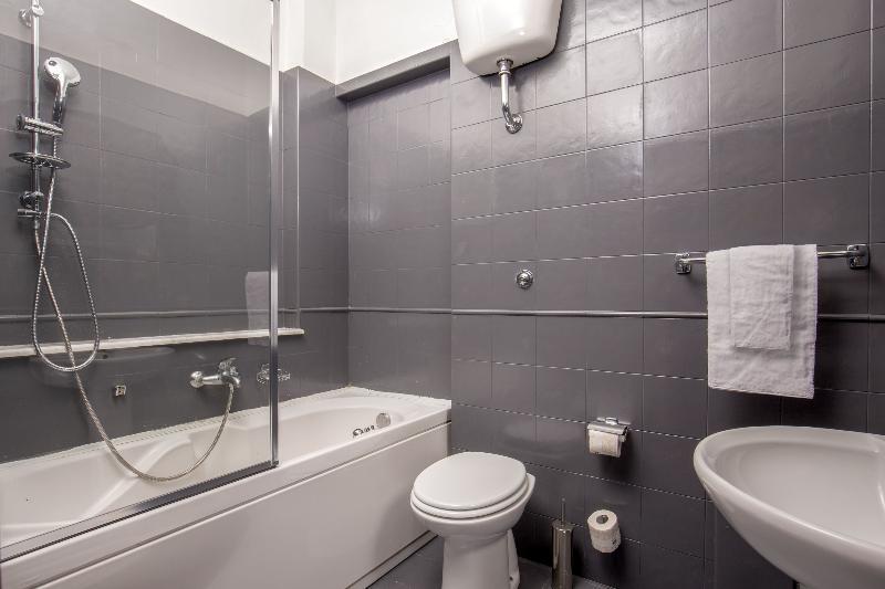Crossroad Hotel Ρώμη Εξωτερικό φωτογραφία