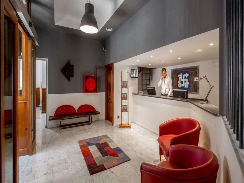 Crossroad Hotel Ρώμη Εξωτερικό φωτογραφία