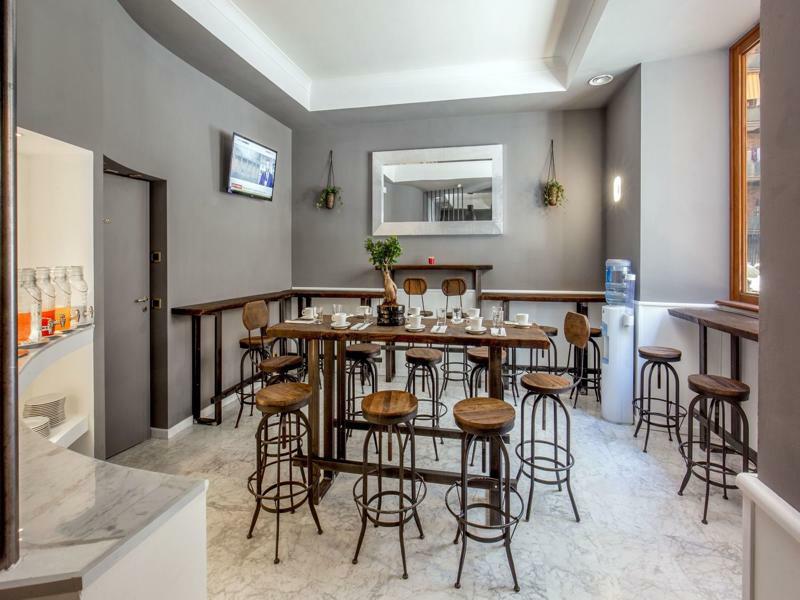 Crossroad Hotel Ρώμη Εξωτερικό φωτογραφία