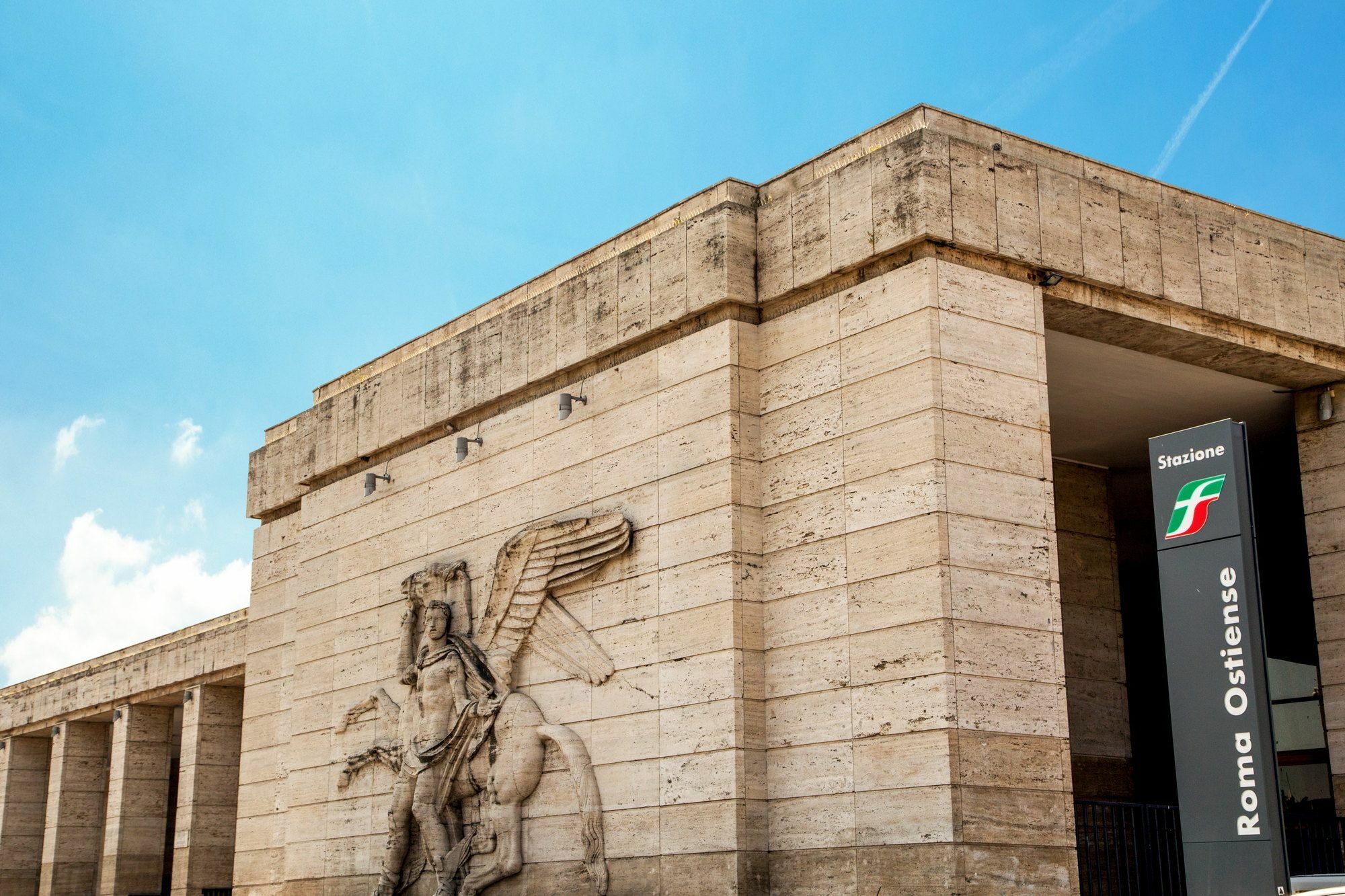 Crossroad Hotel Ρώμη Εξωτερικό φωτογραφία